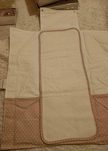 Pamuklu Bebek Uyku Örtüsü - Görsel 6