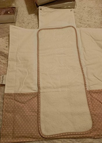 Pamuklu Bebek Uyku Örtüsü - Görsel 5