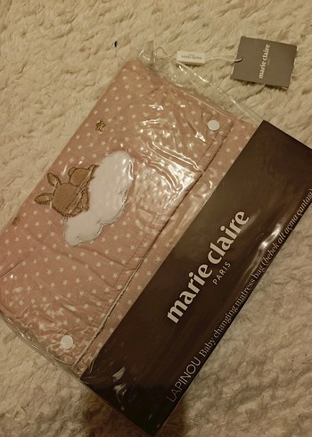 Pamuklu Bebek Uyku Örtüsü - Görsel 3