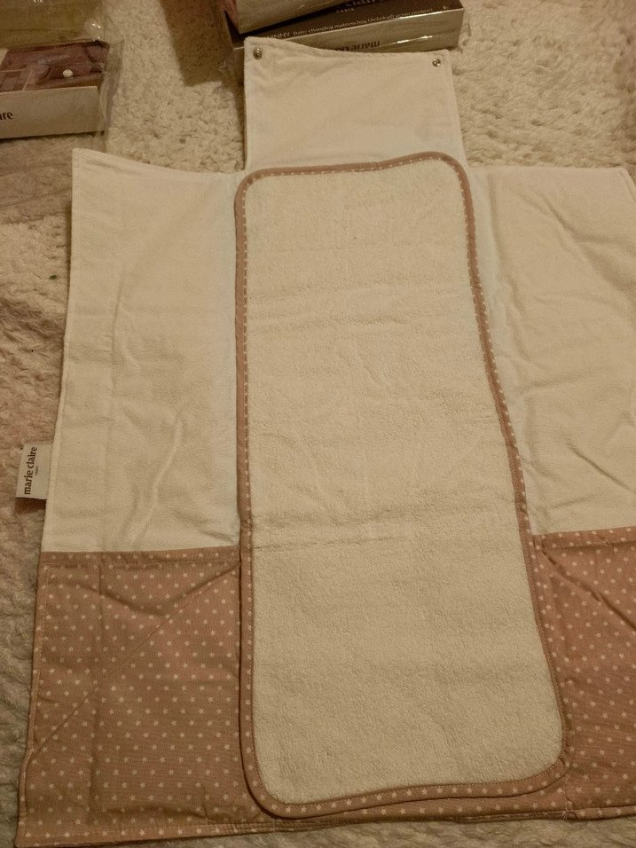 Pamuklu Bebek Uyku Örtüsü - Görsel 5