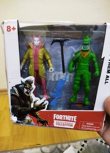 Fortnite figür oyuncak 