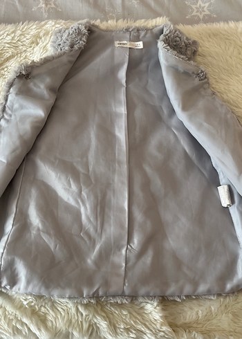 Kürklü Yelek - Görsel 2