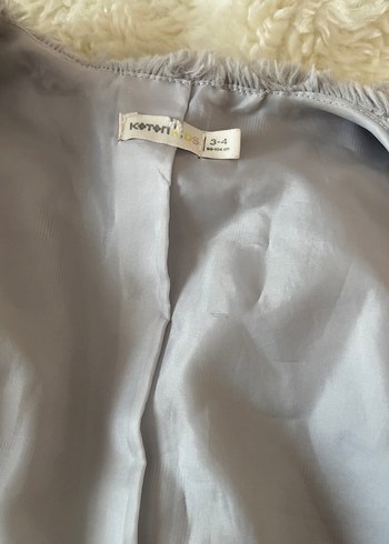 Kürklü Yelek - Görsel 3