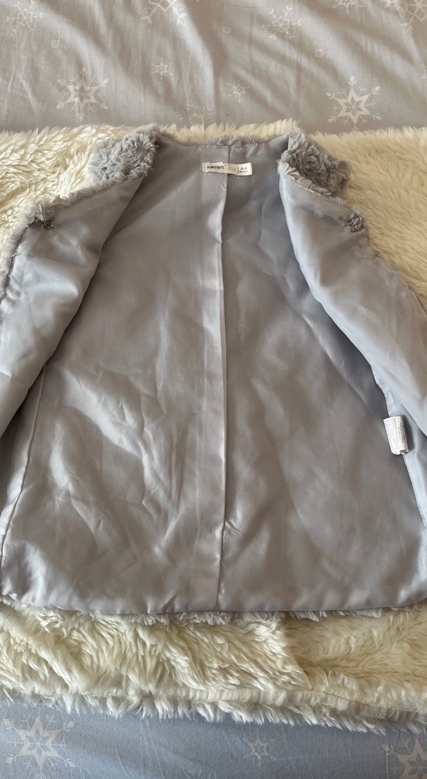 Kürklü Yelek - Görsel 2