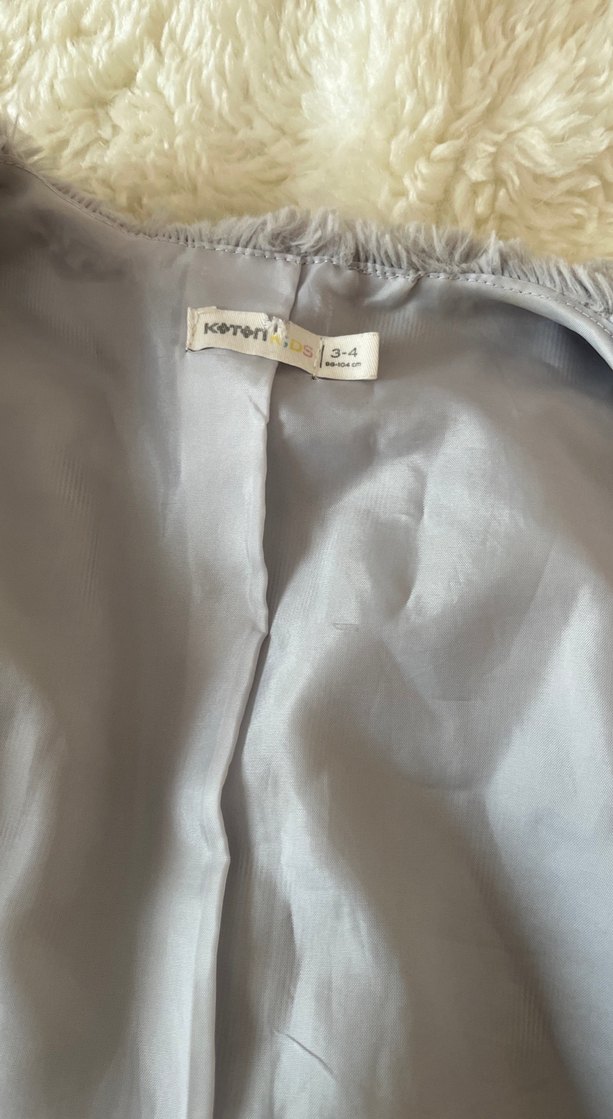 Kürklü Yelek - Görsel 3