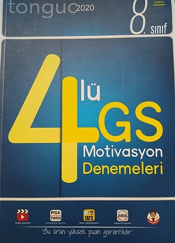 LGS Tonguç deneme