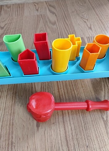  Beden Renk Tak çıkar lego