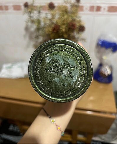 Beden Starbucks termos