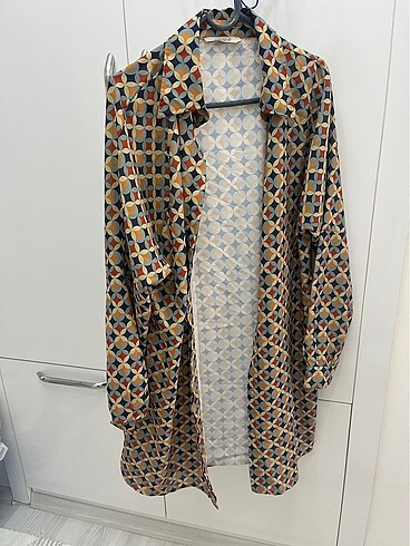 Zara Standart beden tunik