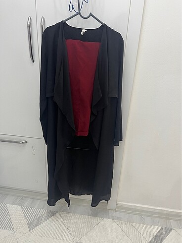 Tunik pantolon takım, pantolon hediyedir