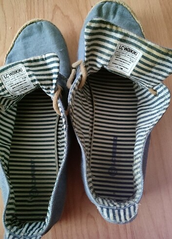 Erkek çocuk ayakkabı  - Görsel 5