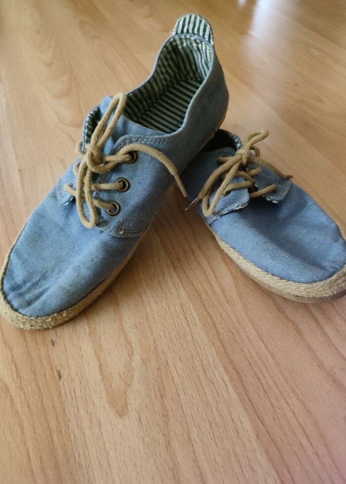 Erkek çocuk ayakkabı  - Görsel 2