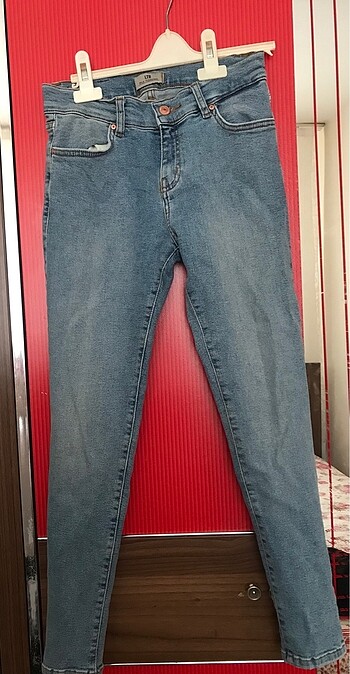 ltb mavi kot jean