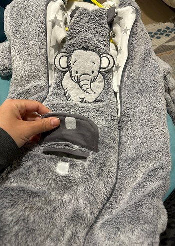 Tulum uyku tulumu - Görsel 6