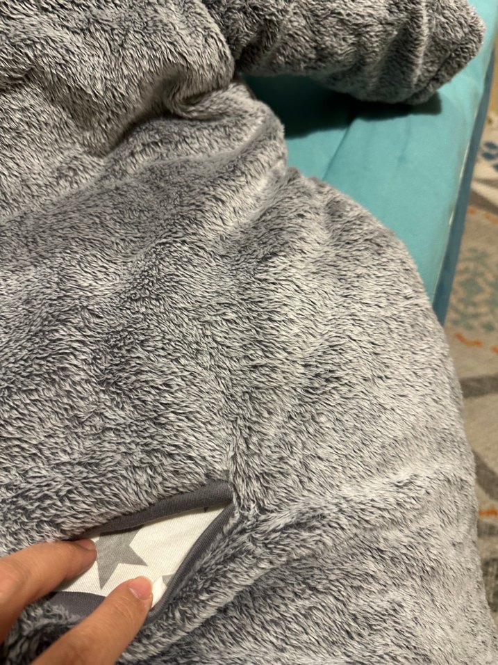 Tulum uyku tulumu - Görsel 5