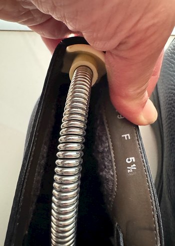 Siyah Erkek Klasik Ofis Ayakkabısı - Görsel 2