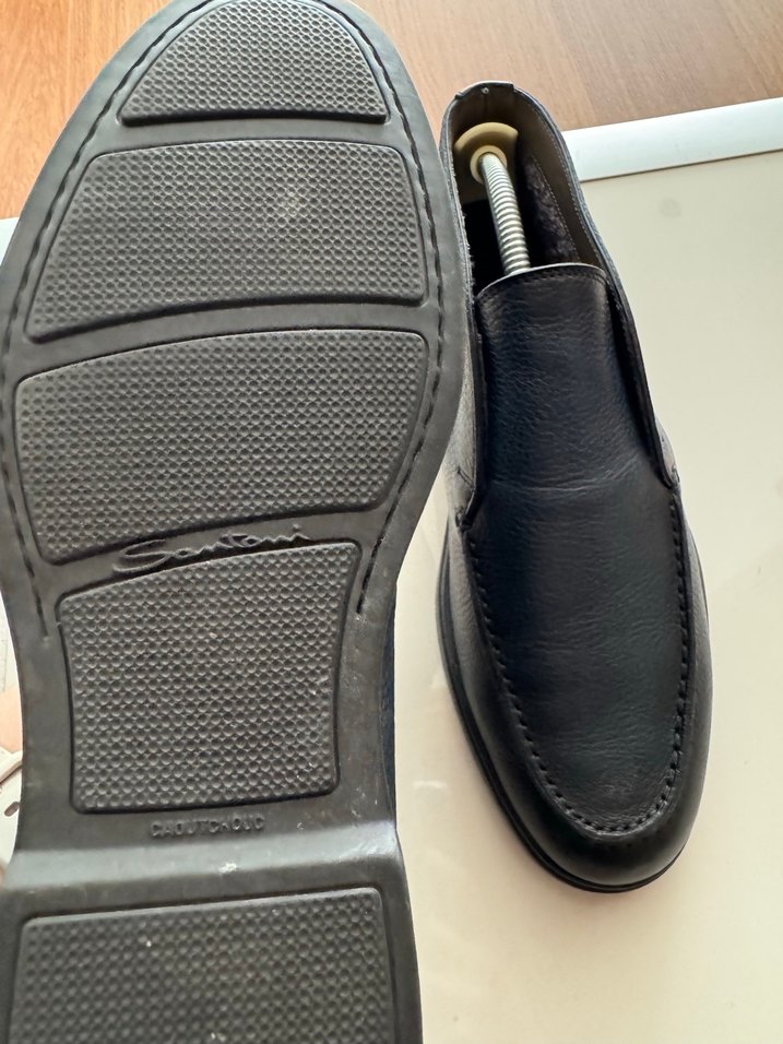 Siyah Erkek Klasik Ofis Ayakkabısı - Görsel 3