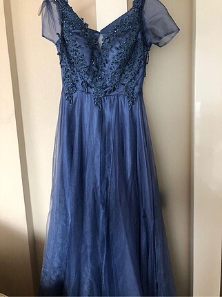 Abiye elbise - Görsel 2