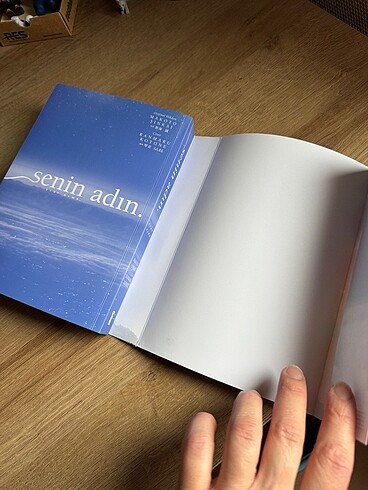 Senin adın - Görsel 3