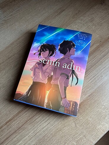 Senin adın - Görsel 2