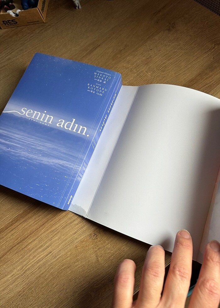 Senin adın - Görsel 3