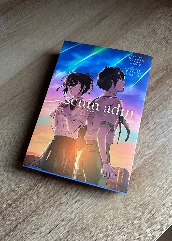 Senin adın - Görsel 2