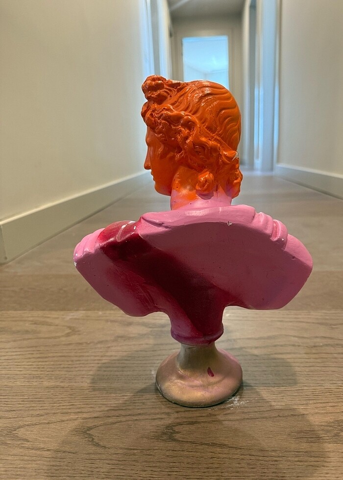 Büst biblo - Görsel 3