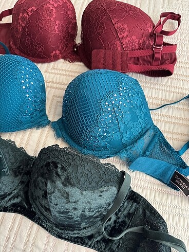 32 Beden çeşitli Renk Victoria?s secret