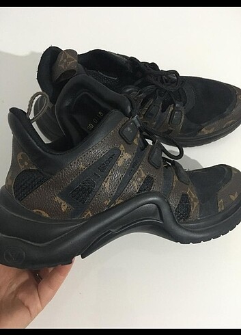 Louis Vuitton archlight ayakkabi