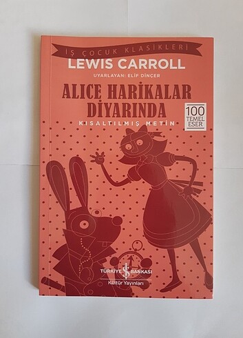 Alice Harikalar Diyarında 