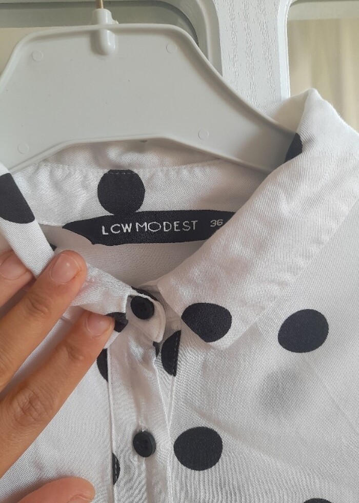 Lcw gömlek - Görsel 4