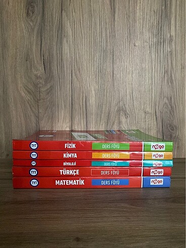 Tyt nego yayınları set