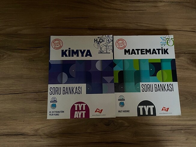 Tyt merkez yayıncılık matematik kimya