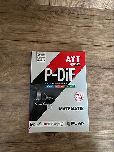 Ayt matematik puan yayınları