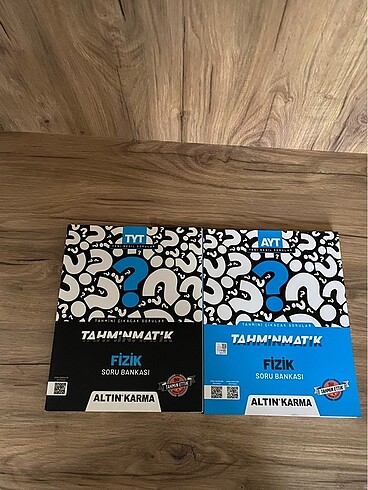 Tyt ayt fizik altınkarma soru bankası