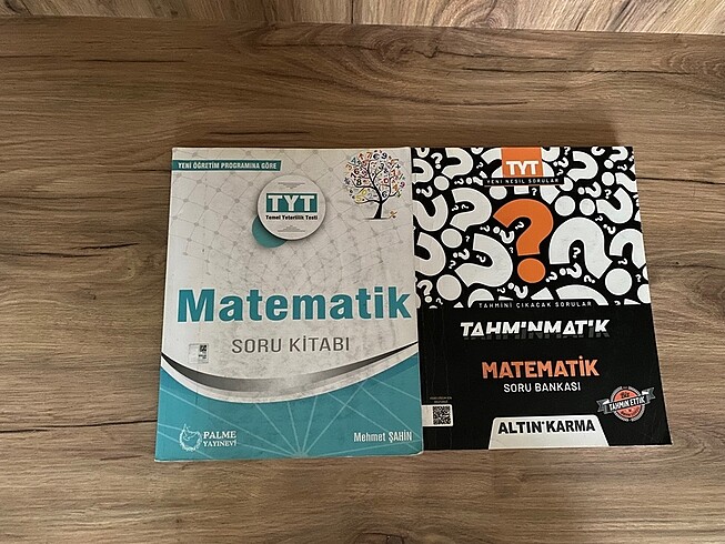 Tyt matematik set