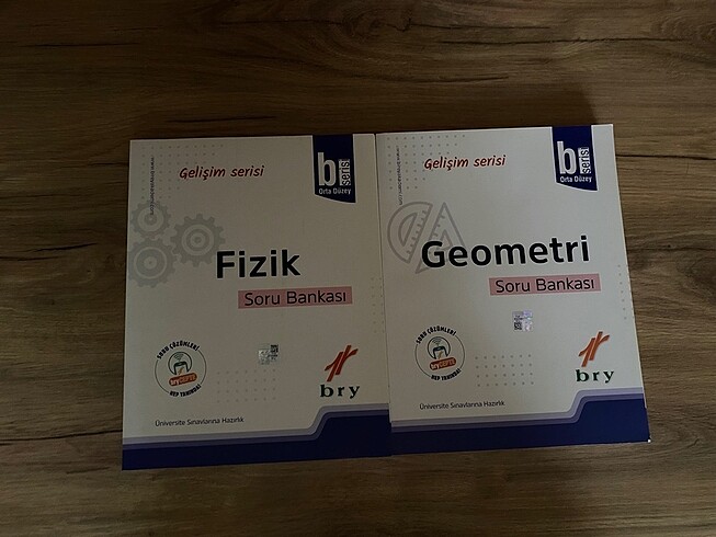 Bry fizik geometri soru bankası