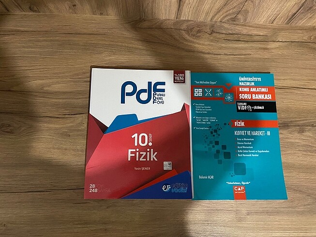 10.sınıf fiziksoru bankası