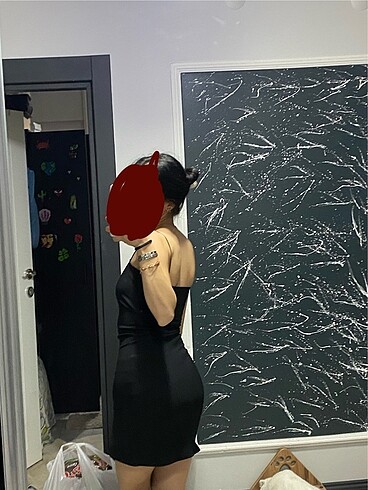 Mango Kısa elbise