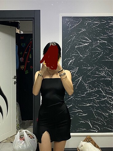 Kısa elbise