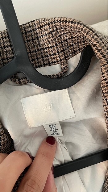 s Beden çeşitli Renk Blazer ceket