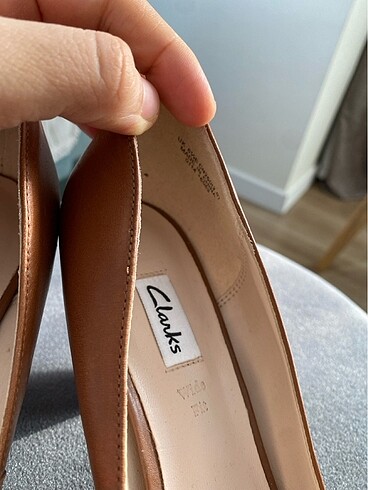 Clarks Stiletto