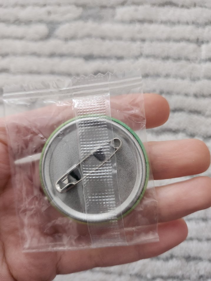 sakamoto days anime rozet - Görsel 4