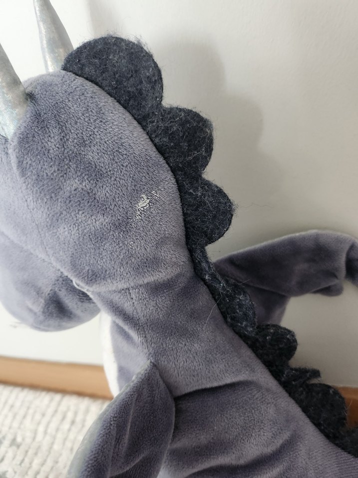 lcwaikiki ejderha pelus - Görsel 5