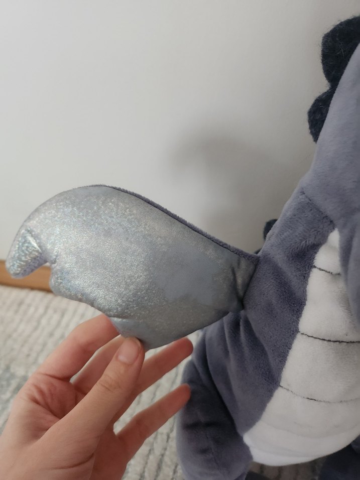 lcwaikiki ejderha pelus - Görsel 3