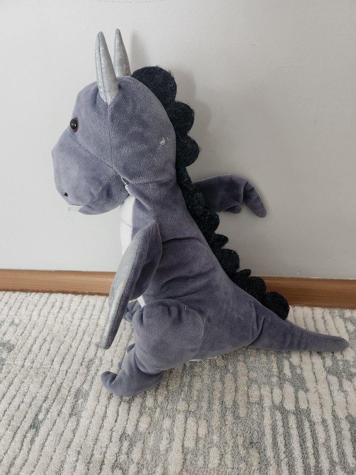 lcwaikiki ejderha pelus - Görsel 4