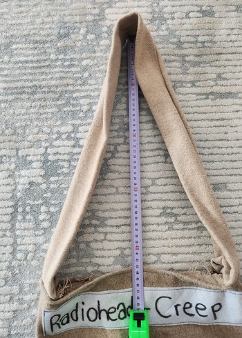 radiohead askili postaci canta - Görsel 7