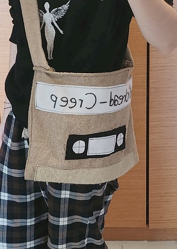 radiohead askili postaci canta - Görsel 8