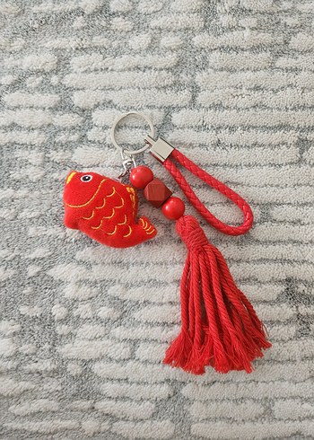 pelus balik anahtarlik - Görsel 2