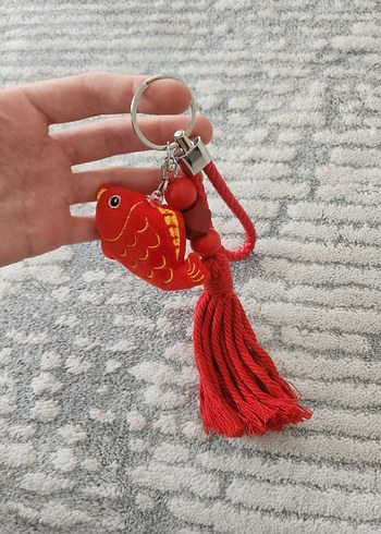 pelus balik anahtarlik - Görsel 4